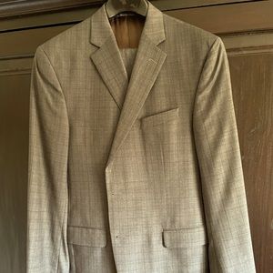 Jack Victor custom suit - size 44L